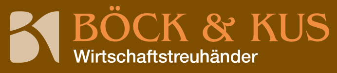 Logo: Böck & Kus Wirtschaftstreuhänder, Steuerberater Wien 1130 Hietzing